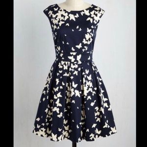 Closet London Butterfly Dress